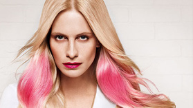 IT-LOOKS Frisurentrends Frühjahr/Sommer 2014