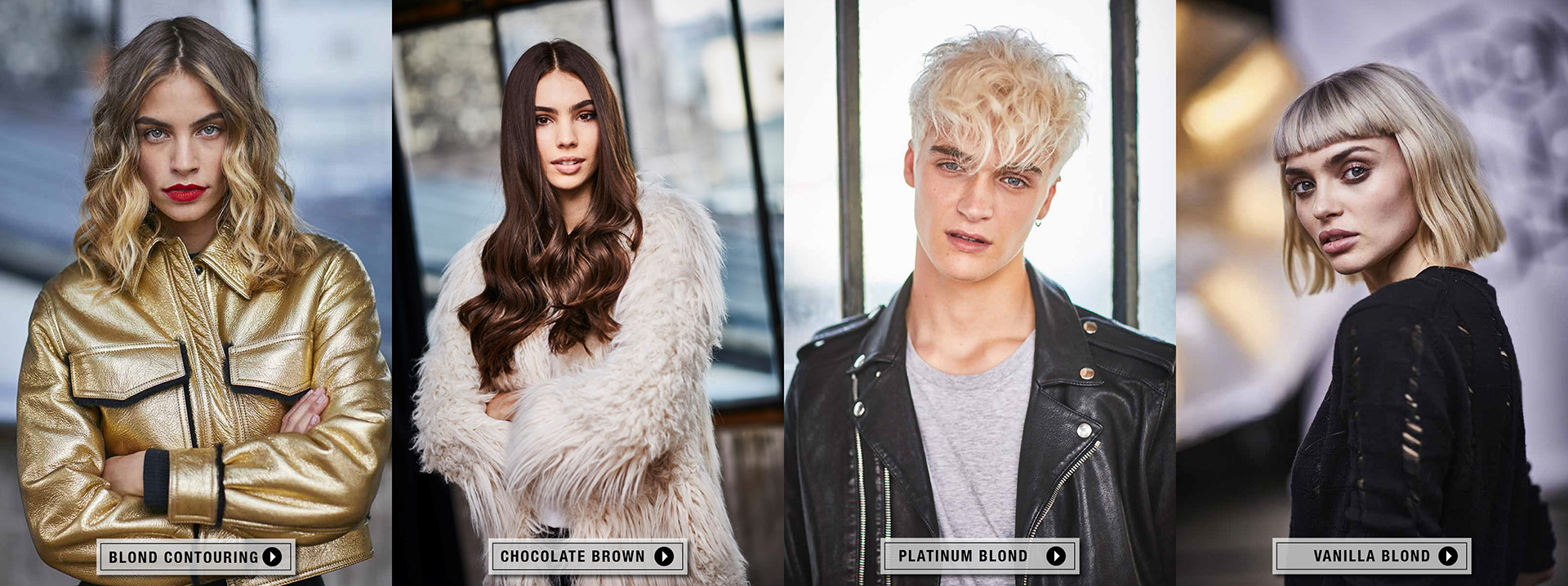 Trends 2018 Coloration