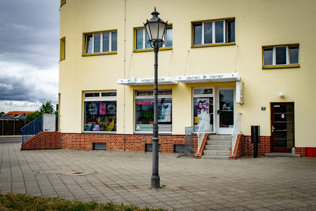 Friseursalon "Bambino"