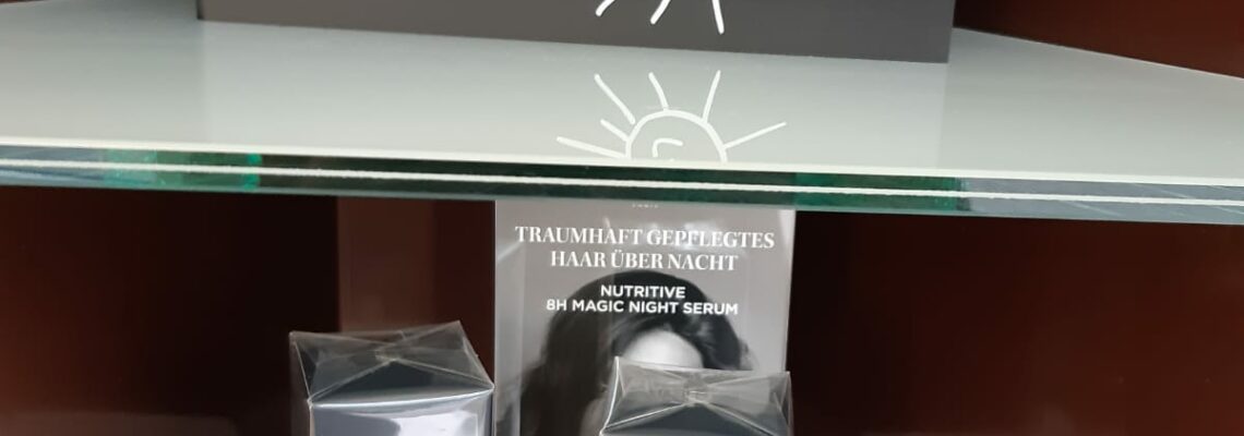 Traumhaft gepflegtes Haar über Nacht