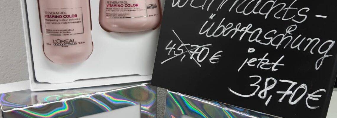 Angebot Salon Bambino