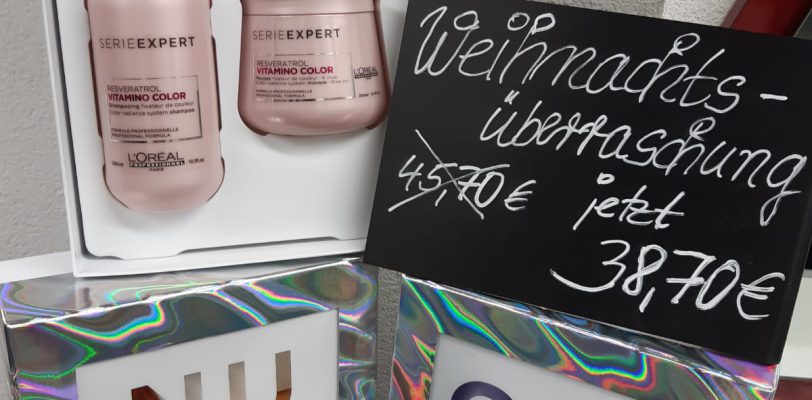 Angebot Salon Bambino
